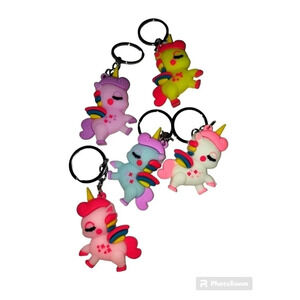 2 for $10 NEW Unicorn Keychains